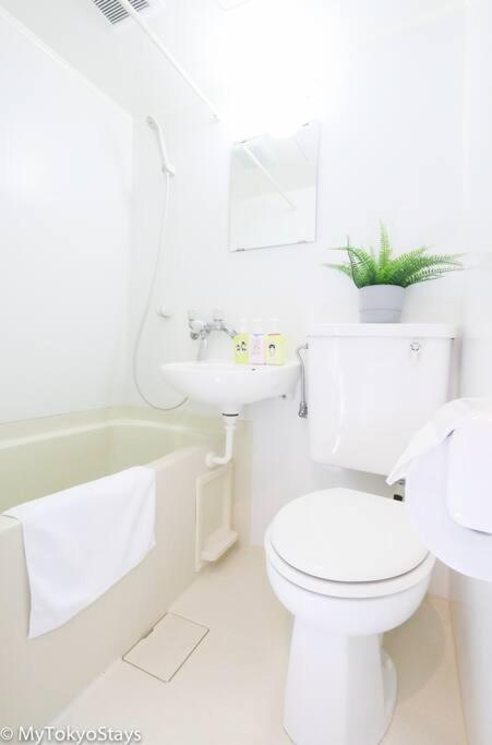 New! Downtown Shibuya Prime Unit, Perfect Location Präfektur Tokio