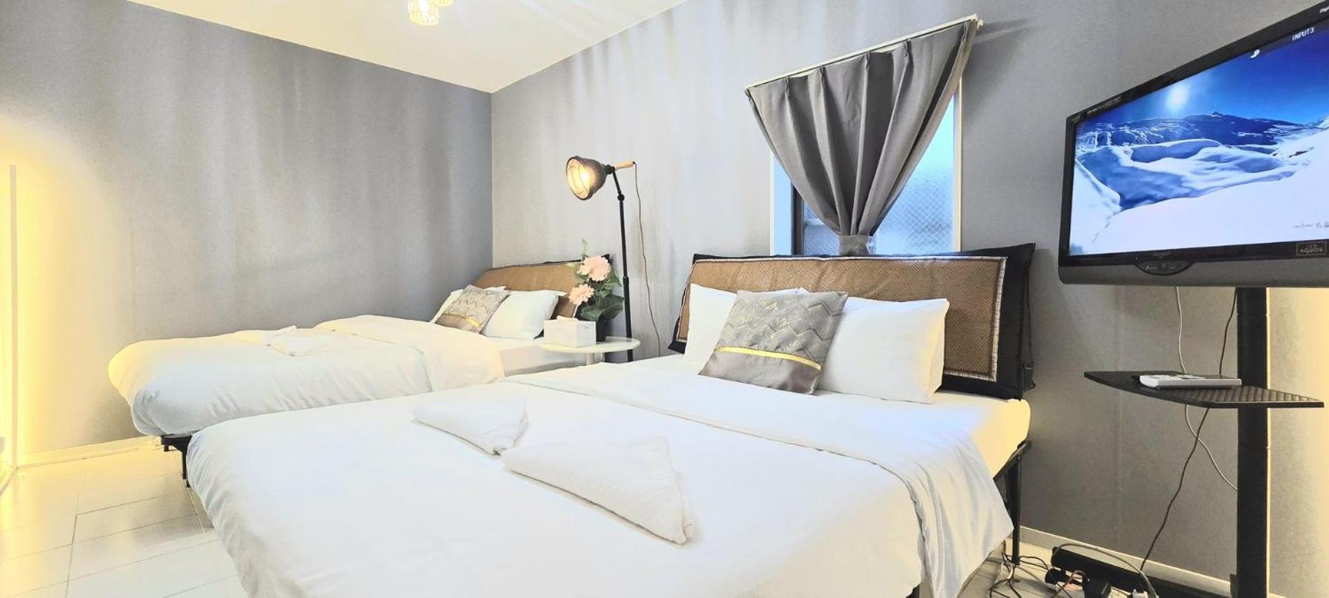 Apartment New! Downtown Shibuya Prime Unit, Perfect Location Präfektur Tokio